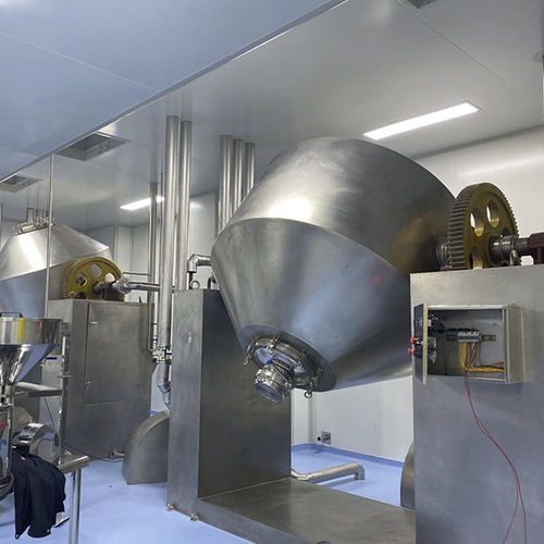 Вакуумный осушитель - Wuxi Zhanghua Pharm&Chem Equipment Co.,Ltd - ротационный / батч / для химической промышленности