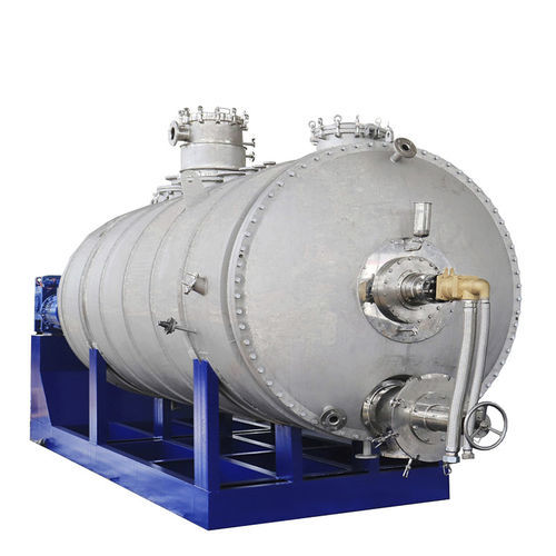 Вакуумный осушитель - Wuxi Zhanghua Pharm&Chem Equipment Co.,Ltd - лопастный / батч / для химической промышленности