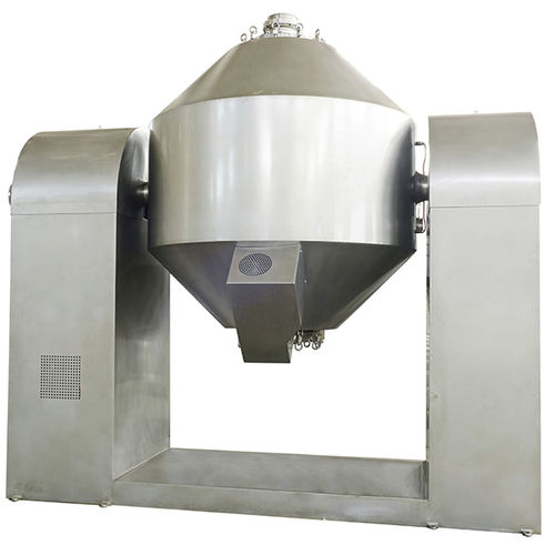 Вакуумный осушитель - Wuxi Zhanghua Pharm&Chem Equipment Co.,Ltd - ротационный / батч / для химической промышленности