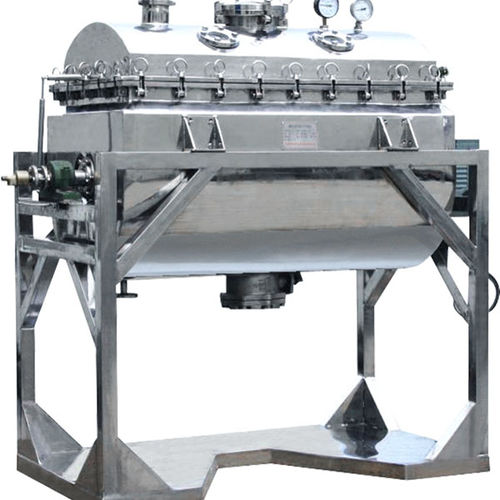 Вакуумный осушитель - Wuxi Zhanghua Pharmaceutical Equipment Co.,Ltd - для фармацевтической промышленности / для химической промышленности / для гранул