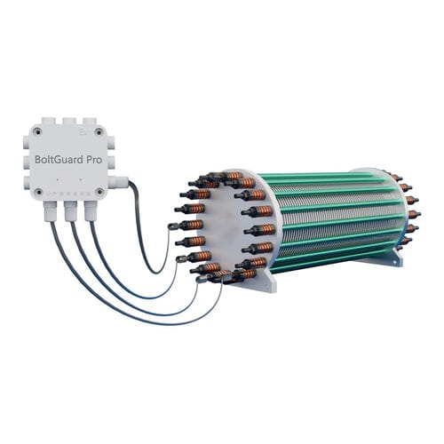 Система сбора данных для контроля - Wuxi Zhanghua Pharm&Chem Equipment Co.,Ltd