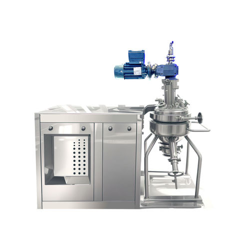 Вакуумный осушитель - Wuxi Zhanghua Pharm&Chem Equipment Co.,Ltd - непрерывного действия / для химической промышленности / для пищевой промышленности