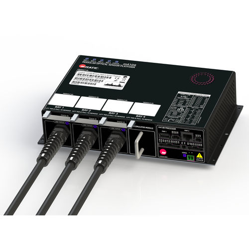 Промышленный микропроцессор - M410B - MICATU, Inc. - сигнала
