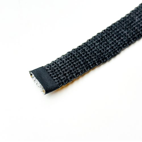 Термическая уплотнительная лента - FIBERGLASS KNITTED TAPE KT-BC-SA - BONSING CORPORATION LIMITED - клейкая / самоклеящаяся