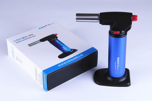 Стерилизатор с пламенем - SG series - HANGZHOU GEEVO TECHNOLOGY CO., LTD. - для лабораторий / портативный / для фармацевтической промышленности