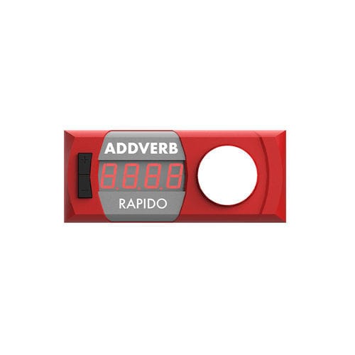 Система подготовки управления световая индикация ячейки отбора - Rapido - Addverb - автоматическая