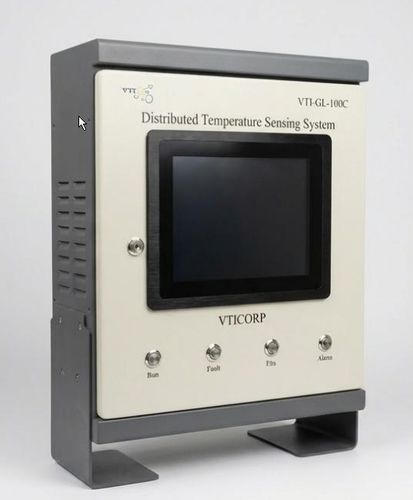 Измерительная система для измерения температуры - VTI-GL-100C - VTI Corp - оптоволоконная / непрерывного действия / для промышленного применения
