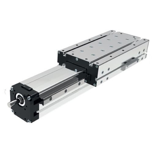 Линейная ось с шариковым винтом - MVS series - Gunda Automation GmbH - электрическая / с внешним управлением