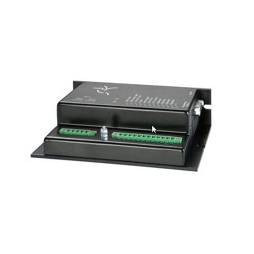 Шаговый контроллер двигателя - BAC100 10A/60V - Gunda Automation GmbH - DC / с цифровыми входами / с цифровым выходом