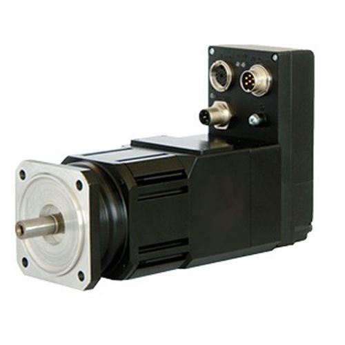 Серводвигатель со встроенным контроллером - COLIBRISERVO - Gunda Automation GmbH - бесщеточный / AC / DC