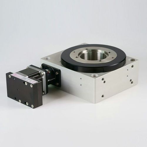 Роторный стол со шнеком - MDT23 360150 - Gunda Automation GmbH - с ремнем