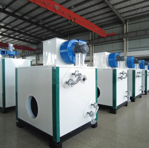 Калорифер горячим воздухом - ZL1 series - Sichuan Western Flag  Drying Equipment Co., Ltd - паровой / напольный / промышленный