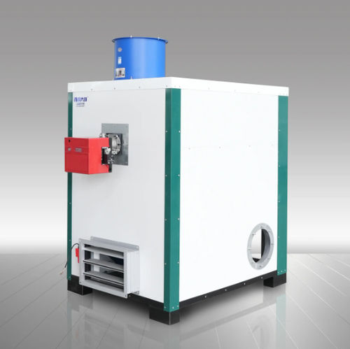 Печь с камерой - TL3 series - Sichuan Western Flag  Drying Equipment Co., Ltd - трубчатая / вращающаяся / туннельная