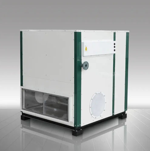Теплообменник с пластинами и лопастями - ZL3 series - Sichuan Western Flag  Drying Equipment Co., Ltd - воздух/вода / воздух/воздух / из нержавеющей стали