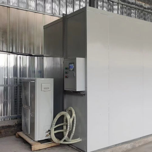 Помещение для сушки с холодным воздухом - The L series - Sichuan Western Flag  Drying Equipment Co., Ltd - для морепродуктов / для трав / для мяса