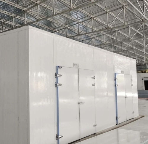 Помещение для сушки горячим воздухом - The Starlight D - Sichuan Western Flag  Drying Equipment Co., Ltd - для пищевой промышленности / с регенерацией тепла / модульное