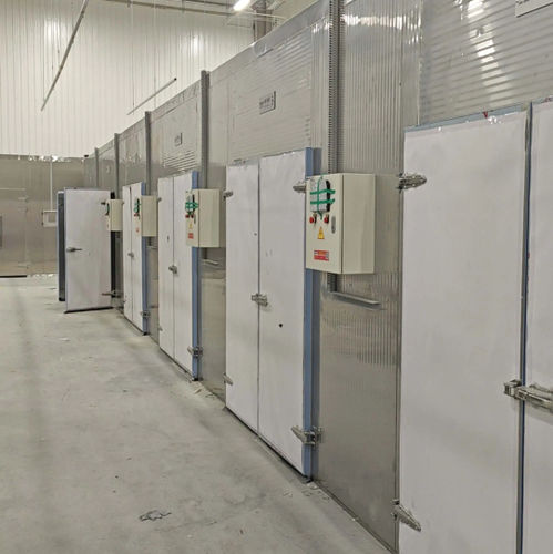 Помещение для сушки горячим воздухом - The Starlight Z - Sichuan Western Flag  Drying Equipment Co., Ltd - паровое / с регенерацией тепла / модульное