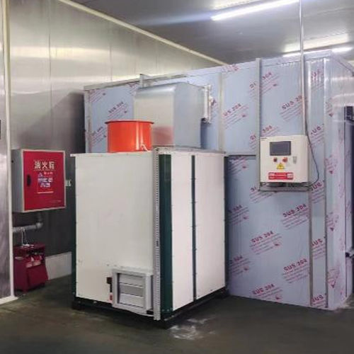 Помещение для сушки горячим воздухом - The Starlight T - Sichuan Western Flag  Drying Equipment Co., Ltd - для пищевой промышленности / с регенерацией тепла / модульное