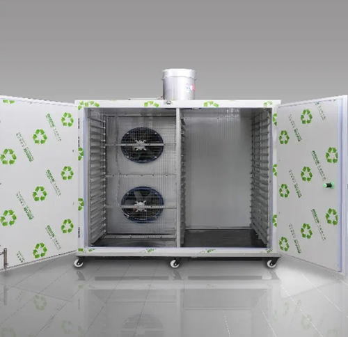 Помещение для сушки горячим воздухом - HX-D - Sichuan Western Flag  Drying Equipment Co., Ltd - для фруктов / для мяса / для овощей