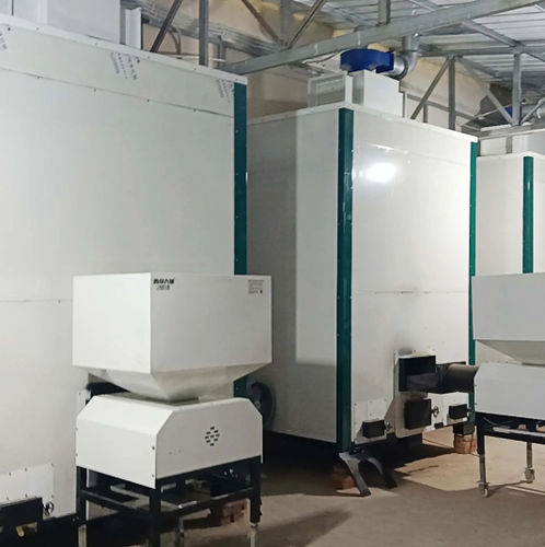 Помещение для сушки горячим воздухом - The Starlight S - Sichuan Western Flag  Drying Equipment Co., Ltd - модульное / на биомассе / подвесного типа