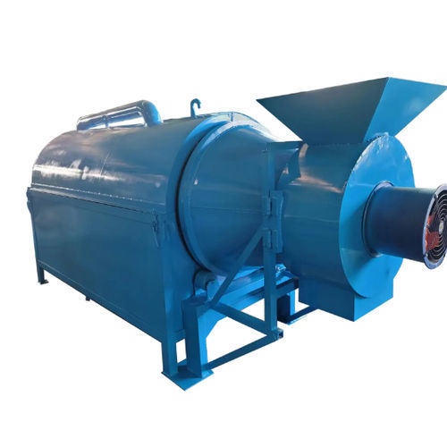 Осушитель с вращающимся барабаном - B - Sichuan Western Flag  Drying Equipment Co., Ltd - ротационный / с сухим воздухом / проводимостью