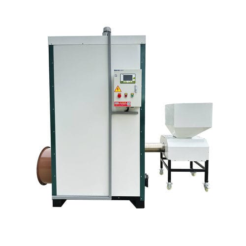Печь с камерой - SL1 - Sichuan Western Flag  Drying Equipment Co., Ltd - трубчатая / вращающаяся / колодец