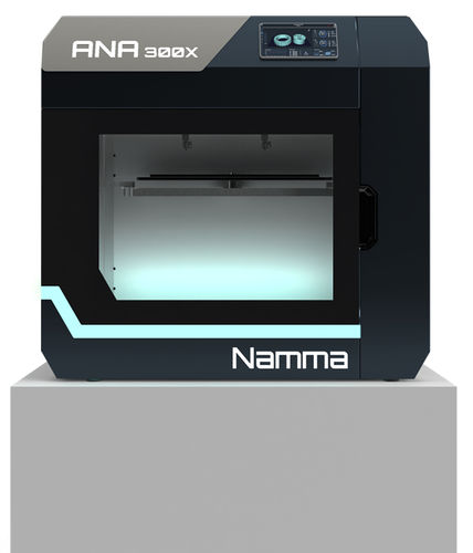 Принтер 3D с двумя головками - ANA 300X - NAMMA - ABS / PETG / PA