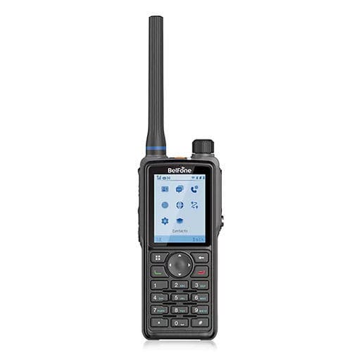Герметичная переносная радиостанция - BP860 - Fujian BelFone Communications Technology Co., Ltd. - с несколькими режимами