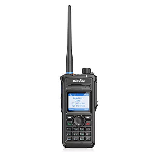 Переносная радиостанция с несколькими режимами - BP750 - Fujian BelFone Communications Technology Co., Ltd. - герметичная