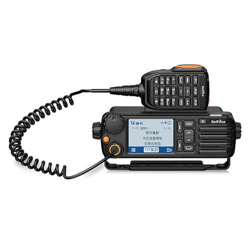 Переносная радиостанция с несколькими режимами - BF-TM950 - Fujian BelFone Communications Technology Co., Ltd.