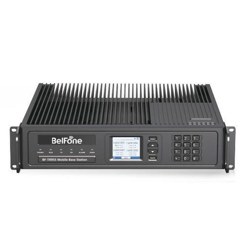 Базовая станция для мобильной сети - BF-TR955 - Fujian BelFone Communications Technology Co., Ltd. - для беспроводной сети / передачи данных / беспроводная телеметрия