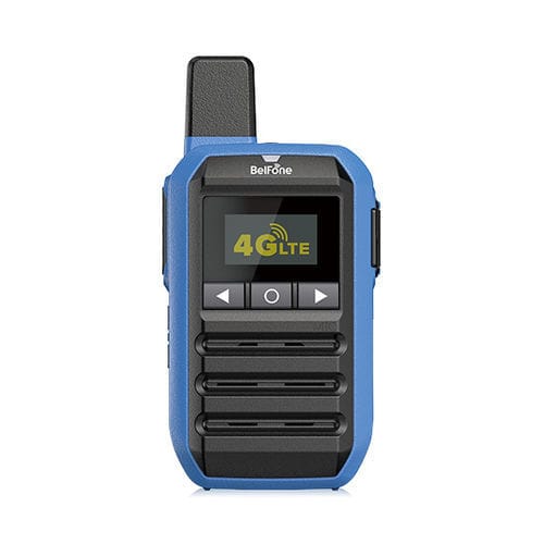 Переносная радиостанция PoC - BF-CM631 - Fujian BelFone Communications Technology Co., Ltd. - с несколькими режимами