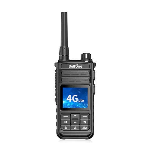 Переносная радиостанция PoC - BF-CM625s - Fujian BelFone Communications Technology Co., Ltd. - с несколькими режимами / герметичная