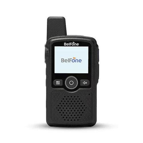 Переносная радиостанция PoC - BF-CM629 - Fujian BelFone Communications Technology Co., Ltd. - с несколькими режимами / герметичная
