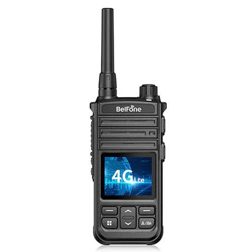 Переносная радиостанция PoC - BF-CM626S - Fujian BelFone Communications Technology Co., Ltd. - с несколькими режимами / герметичная
