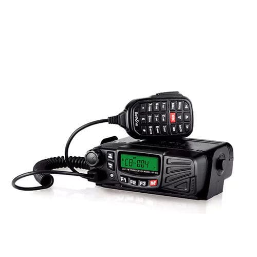 Переносная радиостанция - BF-998 - Fujian BelFone Communications Technology Co., Ltd.