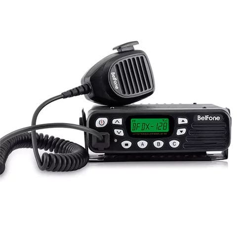 Переносная радиостанция - BF-990 - Fujian BelFone Communications Technology Co., Ltd.