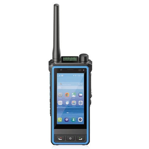 Переносная радиостанция с несколькими режимами - BF-SCP860 - Fujian BelFone Communications Technology Co., Ltd. - PoC / герметичная