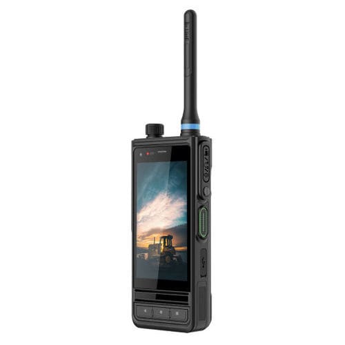 Переносная радиостанция с несколькими режимами - BF-SCP950 - Fujian BelFone Communications Technology Co., Ltd. - PoC / герметичная