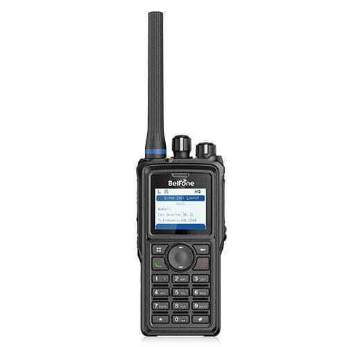 Герметичная переносная радиостанция - BP660 - Fujian BelFone Communications Technology Co., Ltd.