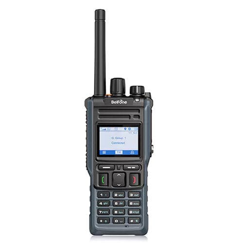 Герметичная переносная радиостанция - BF-TD950 - Fujian BelFone Communications Technology Co., Ltd.