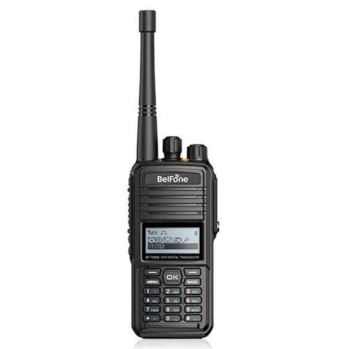 Герметичная переносная радиостанция - BF-TD800 - Fujian BelFone Communications Technology Co., Ltd.