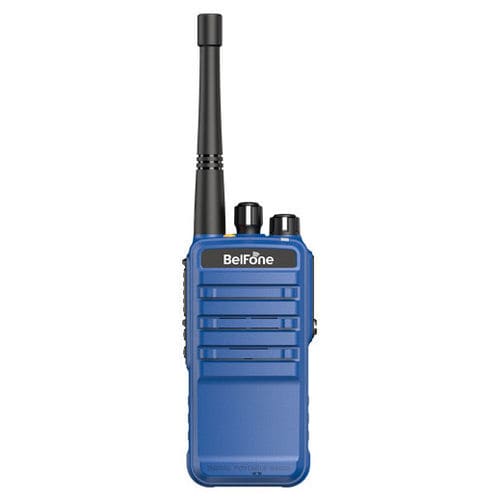Искробезопасная переносная радиостанция - BF-TD510EX - Fujian BelFone Communications Technology Co., Ltd. - герметичная
