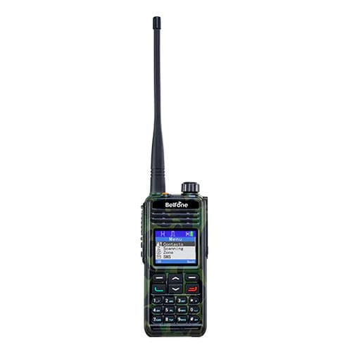 Герметичная переносная радиостанция - BF-TD930(MC-N) - Fujian BelFone Communications Technology Co., Ltd.