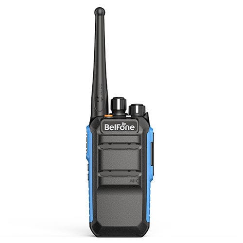 Герметичная переносная радиостанция - BF-TD371 - Fujian BelFone Communications Technology Co., Ltd.