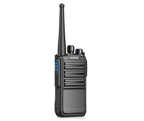 Герметичная переносная радиостанция - BF-TD516 - Fujian BelFone Communications Technology Co., Ltd.