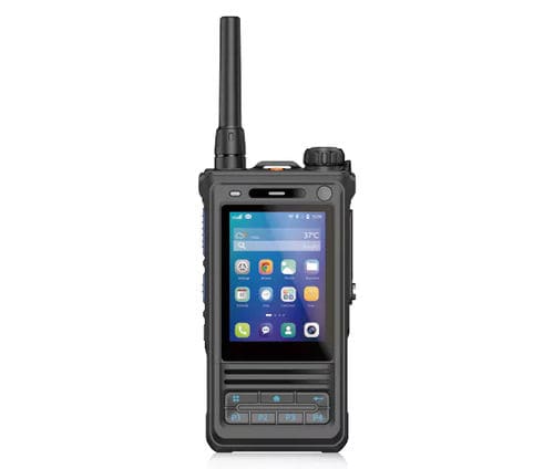 Переносная радиостанция с несколькими режимами - BF-SCP810C - Fujian BelFone Communications Technology Co., Ltd. - PoC / герметичная