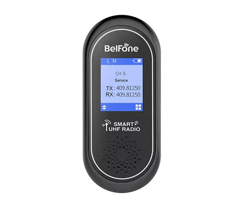 Переносная радиостанция - BF-Mini100 - Fujian BelFone Communications Technology Co., Ltd.