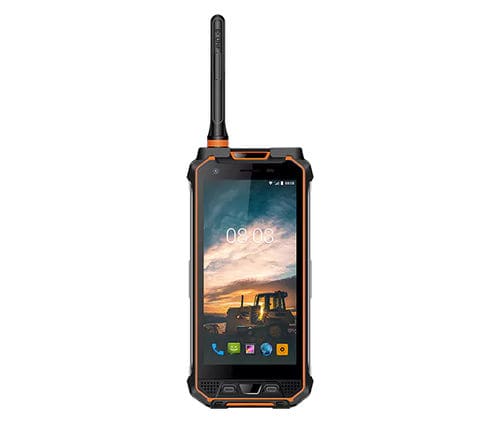 Переносная радиостанция PoC - BF-SCP960 - Fujian BelFone Communications Technology Co., Ltd. - герметичная