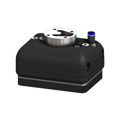 Захват для коллаборативного робота - Co/light Mini - UniGripper - пневматический / из губки / для разгрузочно-погрузочных работ